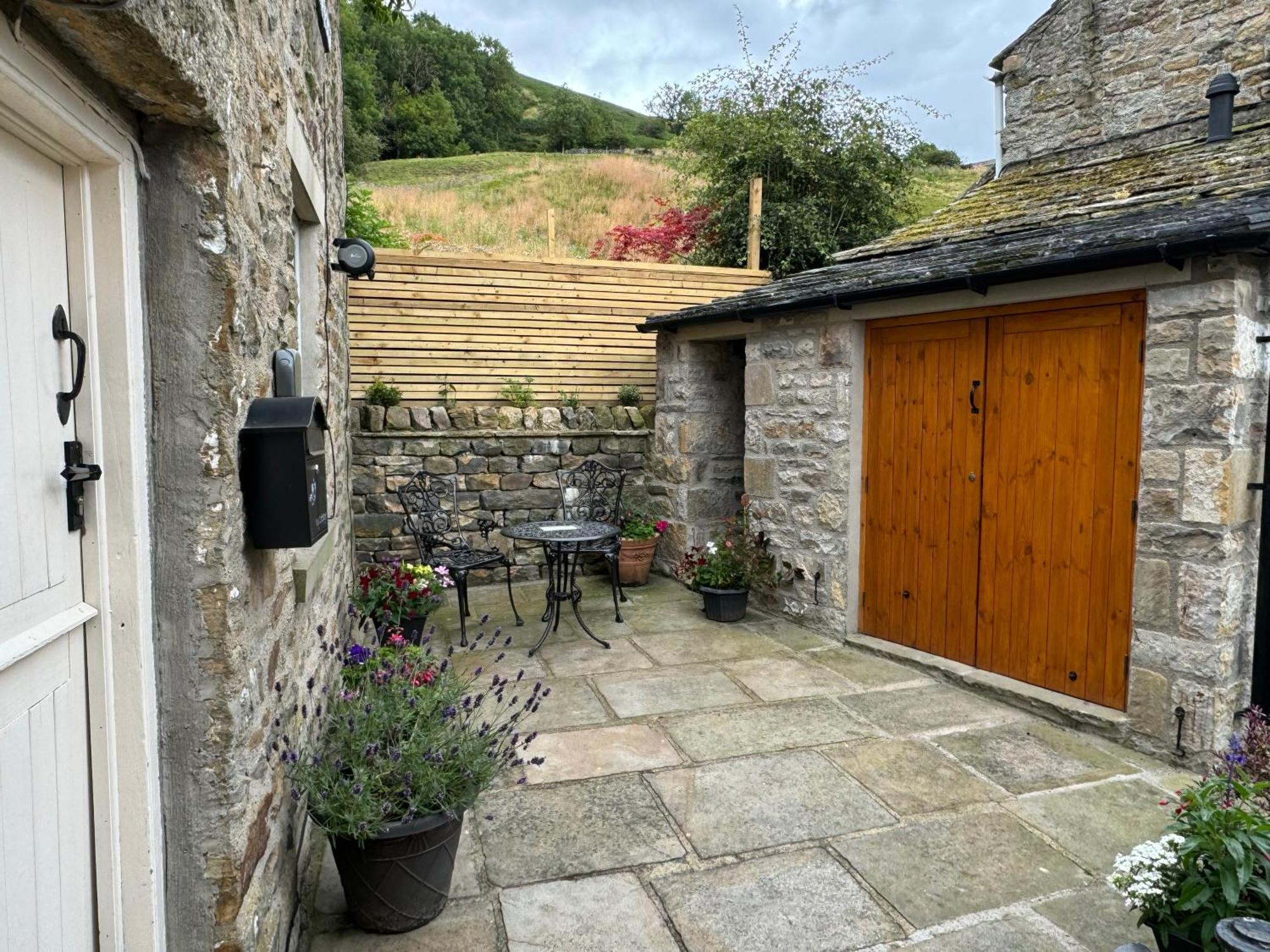 Ivy Cottage Low Eskcleth Kültér fotó